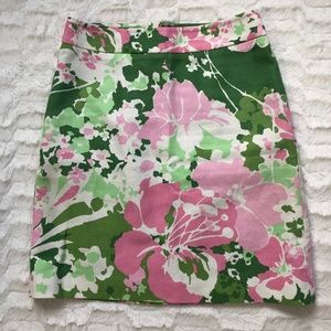 TALBOTS Women's Skirt 2P